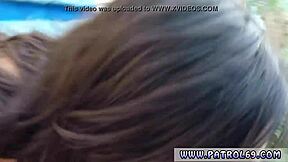 Blonde teen 18+ starts passion, invites Smith for threesome hardcore