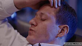 We can build her, wanna join us? - Seth Gamble, Alexis Tae