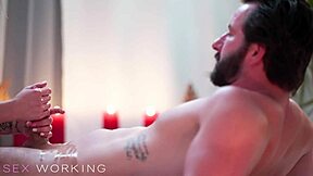 Can Mina K's Tight Pussy Handle Monster Cock In Doggystyle?