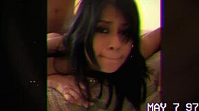 old school analog porno on vcr, so hot! 🔥