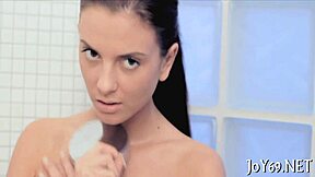 grab that toy, honey, for a wild solo!