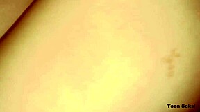 this hot brunette teen alexis grace loves butt sex in outdoor pov pickup! 😍