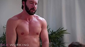 Can Mina K's Tight Pussy Handle Monster Cock In Doggystyle?