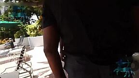 Why Did The Husband Pay Handsomedevan To Let His Wife Suck Bbc In Miami?