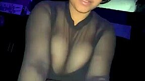 Blonde petite milf pornstar Sadie Summers MEETS her BIG DICK client