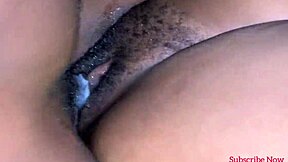 Creamy Teen Pussy Craves Raw Sex Over Cash