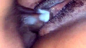 Creamy Teen Pussy Craves Raw Sex Over Cash