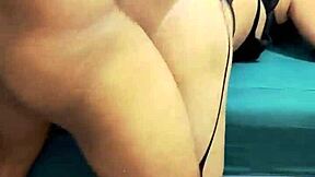 How Hot Does My Wife Get in Sexy Lingerie? So Wild!