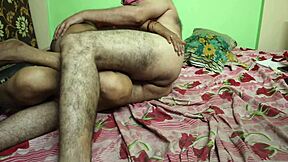 hey, check this indian desi aunty banging her young nephew in homemade action.