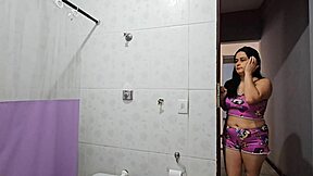 Wow, Eva Myst's Tight Pussy Orgasms Twice From Creampie!