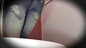 My professor secretly filmed me, then I let him screw me