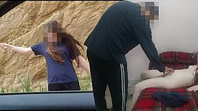 I’m shocked how this old guy used that skinny teen for cash!