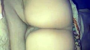 Big Ass Desi Wife Tempts Husband with Homemade Passion in Dorm