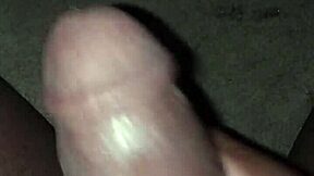 Watch me stroke this meat solo?