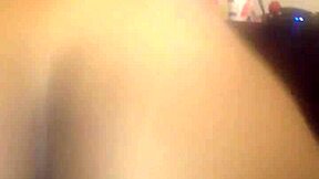 i rode that big black cock and got creampied so hard