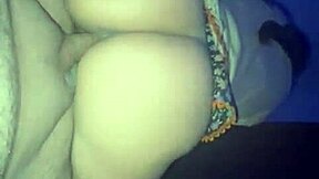 Big Ass Desi Wife Tempts Husband with Homemade Passion in Dorm