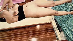 Rumpa21 Delivers Hardcore Fuck with Shaved Pussy and Rough Sucking