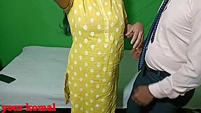 watch this pakistani teen get pounded hard in wild hindi dirty talk