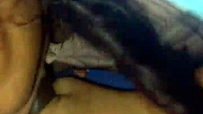 Wife hides deep throat blowjob