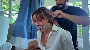 My Girlfriend Gets Needy and Wild With Tickling Play