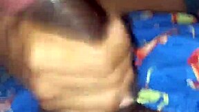 Wife hides deep throat blowjob