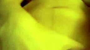 i came hard as a young 18+ bisexual with cum covered vagina after creampie.