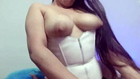 Mexican Wife Sucks And Rides Friend's Cock