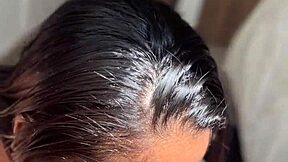 Thin coed strips naked on webcam for you.