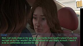 Wife and Stepmother Engage in Homemade Threesome