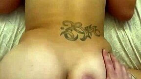 What does a real hooker do on the street? Gets cum on ass!