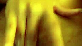 i came hard as a young 18+ bisexual with cum covered vagina after creampie.