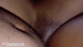 A petite black teen 18+ gets fucked hard and fast in a quickie by Donfelix9 on Naija porn.
