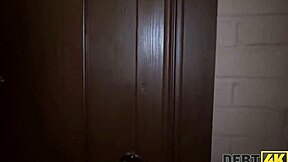 i got pounded hard by the debt collector for debt4k