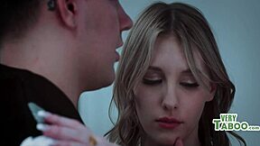 Christian Family's Taboo Threesome with MILF and Teen