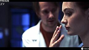 I Built a Mad Scientist Lab to Freeze and Fuck Matty Mila