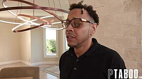 Petite Christy Love Bangs Hard In Wild Reality POV.