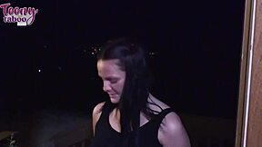 Kinky Daisy Garcia Fucks Brogan to Join Cheerleader Squad