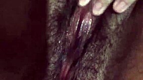 I love rubbing my virgin pussy so much