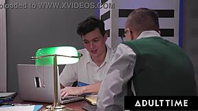 Slutty Teen 18+ Pawg Heather Honey Gangbanged Hard! Older Staff Pound Her in Public Library 6-on-1!