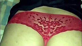 watch my mexican roommate's first anal, bent over for huge cock pov gaping.