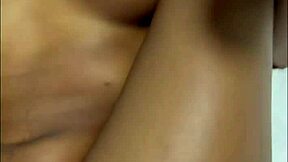 What a delight when my stepfather fills my pussy with his cum at home