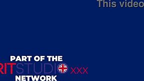 This hot college student craves orgasm denial lessons!