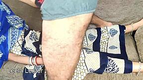 Desi bhabhi seduces village boy