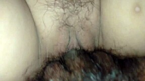 Wife feels intense orgasm while cheating roughly with husband's friend on holiday vacation.