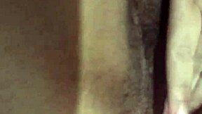 I love rubbing my virgin pussy so much