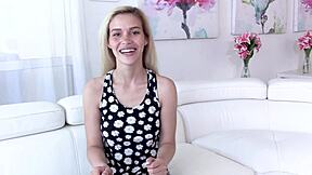 Hey Karter Foxx, can you handle this huge cock for a POV blowjob and facial?