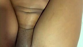 What a delight when my stepfather fills my pussy with his cum at home