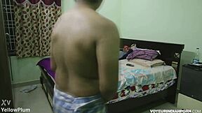 Gangbang: Nurse Serves Horny Fuckers and Gets DP 😈