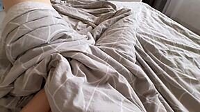 I love fingering my creamy pussy every morning. It’s the best start before college!