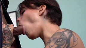 police stop turns into seduction beyond just a search... 😘